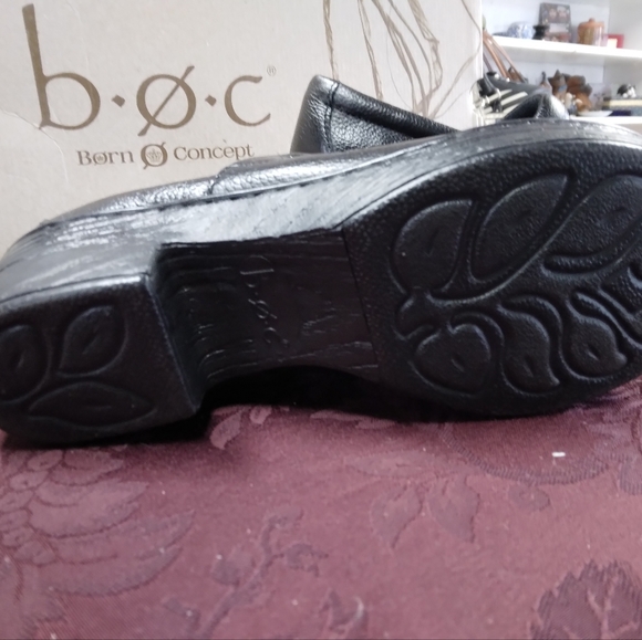 Born concept slide on shoes - Picture 5 of 6